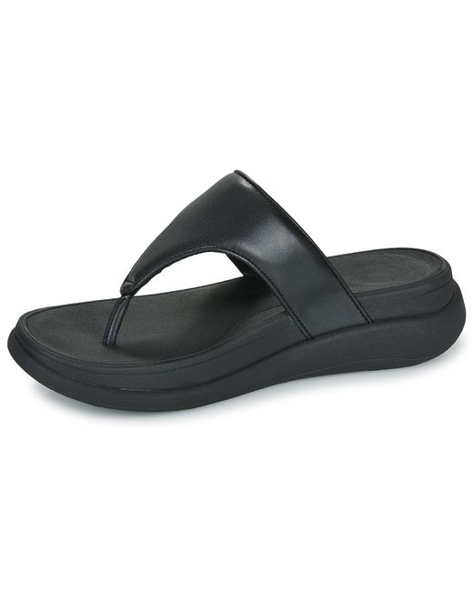 Fitflop Black Sandalen F-Mode