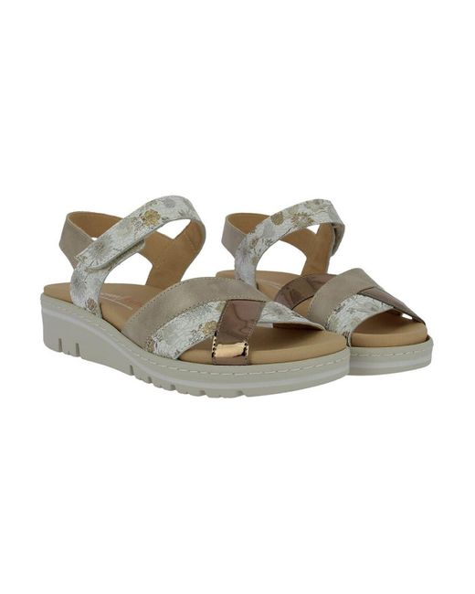 Doctor Cutillas Sandalen Damessandalen 36149 Zelfklevend in het Green