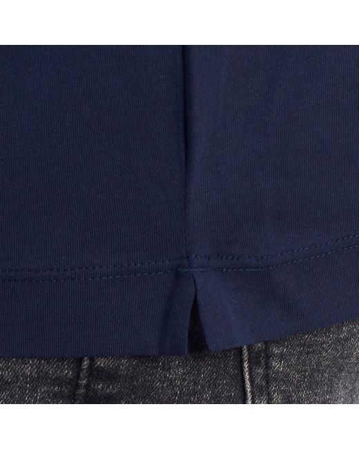 Polo US41197058-179 U.S. POLO ASSN. pour homme en coloris Blue