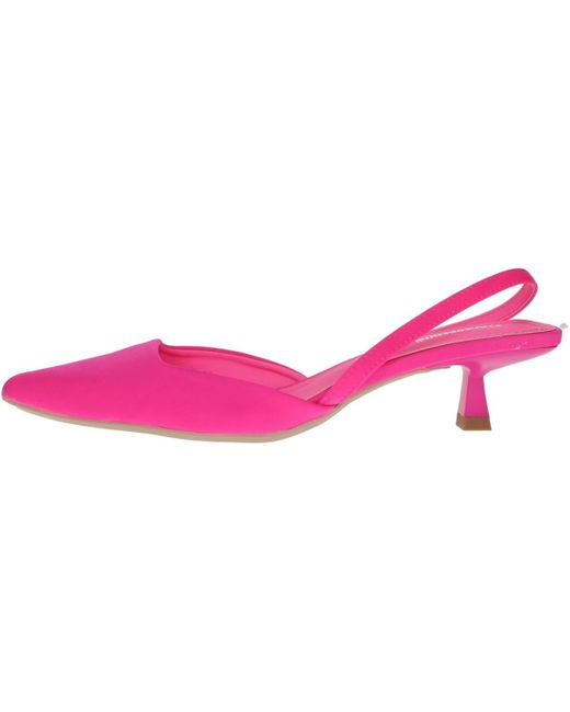 Chaussures escarpins A07-01R-FU Francescomilano en coloris Pink