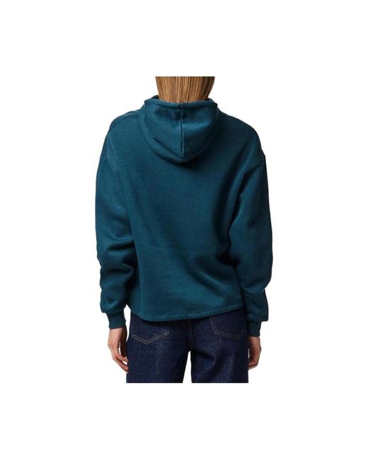 Pieces Sweater in het Blue