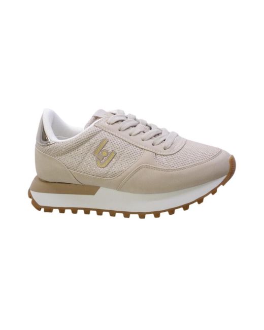 Baskets basses 92476 Liu Jo en coloris Gray