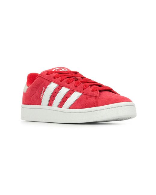 Adidas Sneakers Campus 00S J in het Red