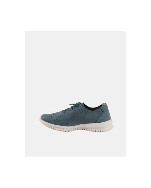 Baskets 502 Rks en coloris Blue