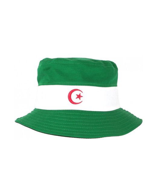 Chapeau Chapeau Mixte Nyls Création en coloris Green