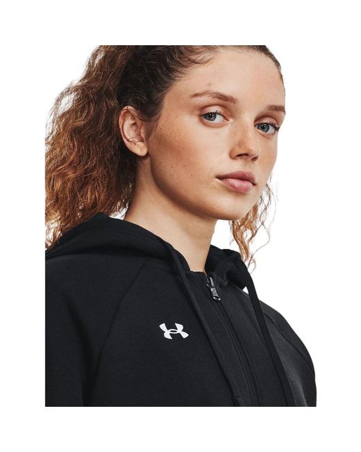 Zip-Throughs Under Armour en coloris Blue