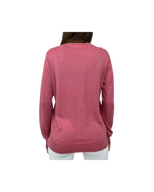 Pull Blaze Vero Moda en coloris Pink