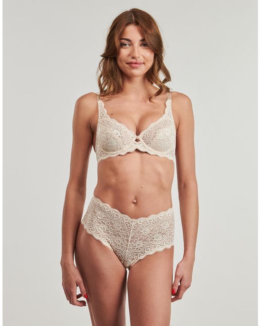 Triumph Slips Amourette Maxi in het Natural