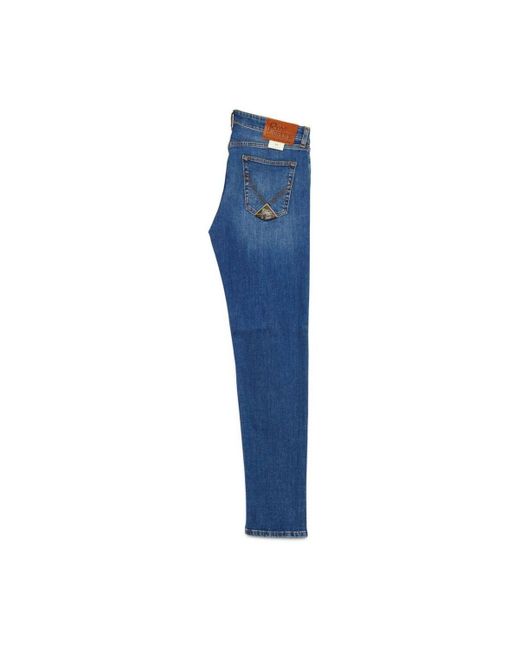Jeans 517 RRU075 - CH42 2750-999 WASH 81 Roy Rogers pour homme en coloris Blue