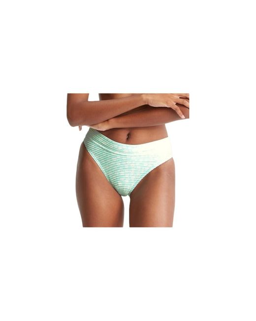 Maillots de bain - Bas de maillot de bain - vert d'eau Billabong en coloris Green