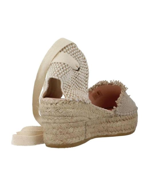 Espadrilles Java34 Macarena en coloris Brown