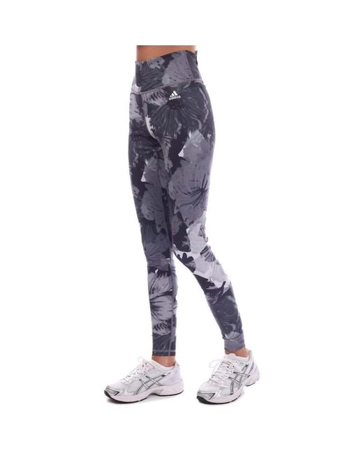 Collants Essentials Adidas en coloris Blue