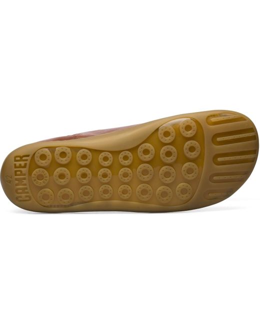 lacets elastiques camper