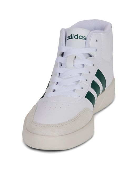 Adidas Blue Turnschuhe Breaknet Mid