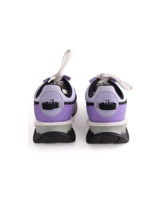 Baskets Baskets violettes Nike en coloris Purple