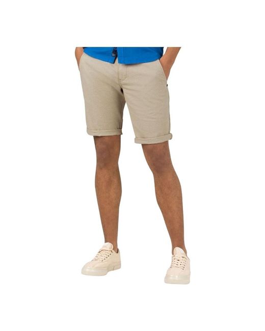 Short Short Ref 59961 Beige Timezone pour homme en coloris Natural