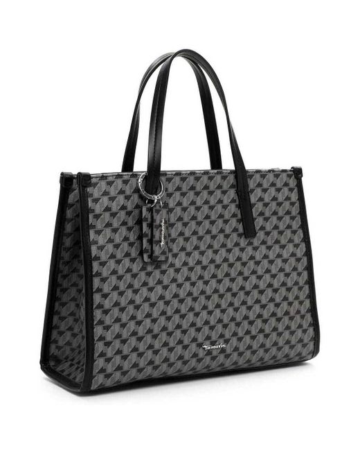 Cabas Sac à dos TAS Francesca Tamaris en coloris Black