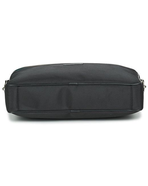 Porte Document Worker Hexagona pour homme en coloris Black