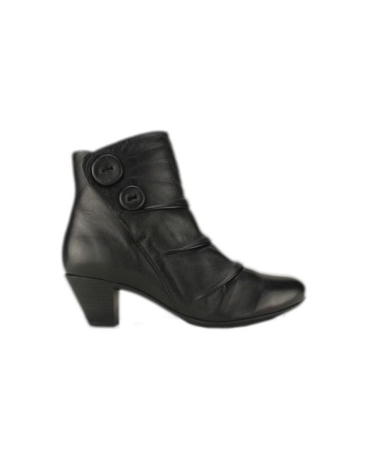 Bottes Df1508 Cipriata en coloris Black