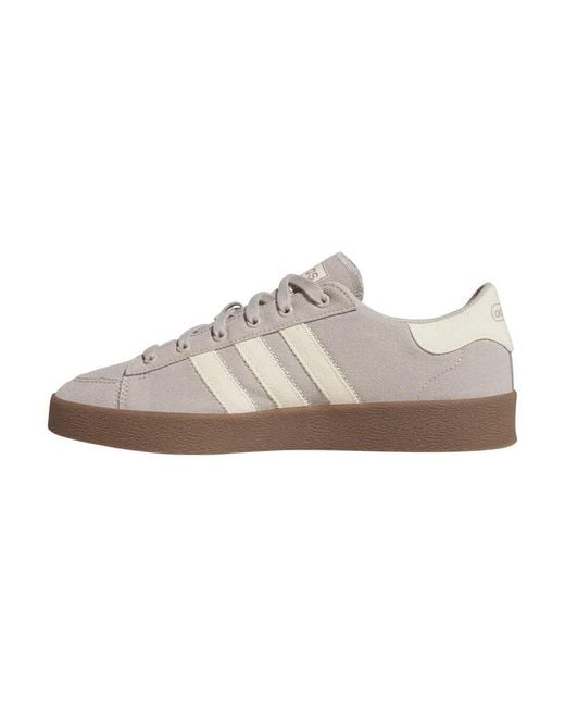 Baskets JUMP HOOK LOW Adidas pour homme en coloris Gray
