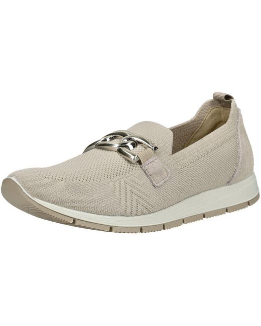 Slip Ons Babouche Imac en coloris White