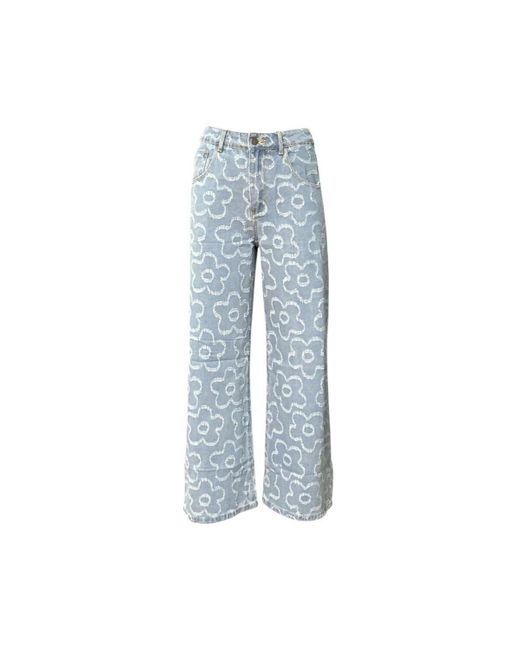 Compañía Fantástica Jeans 11044 in het Blue