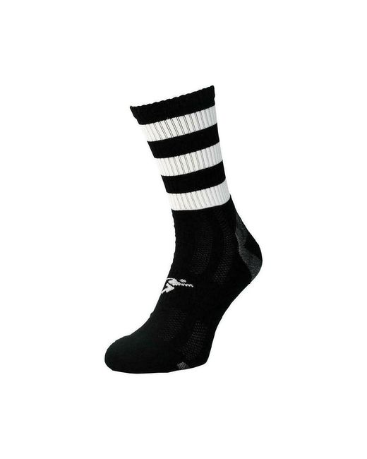 Chaussettes Pro Precision en coloris Black