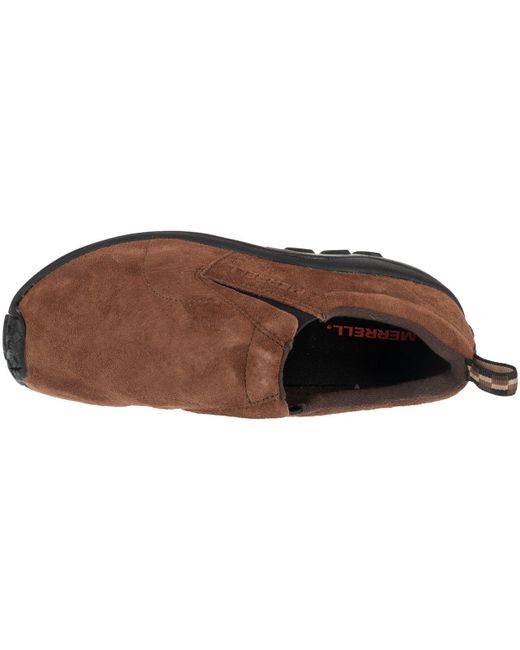 Chaussons Jungle Moc Merrell pour homme en coloris Brown