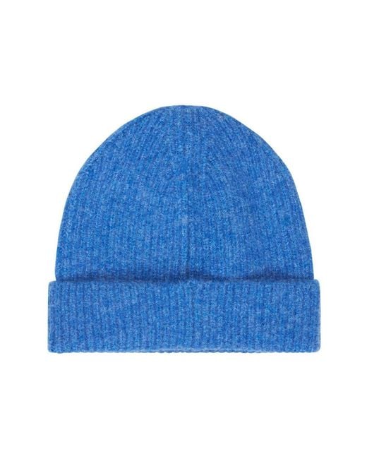 Bonnet Wind Effect Roxy en coloris Blue