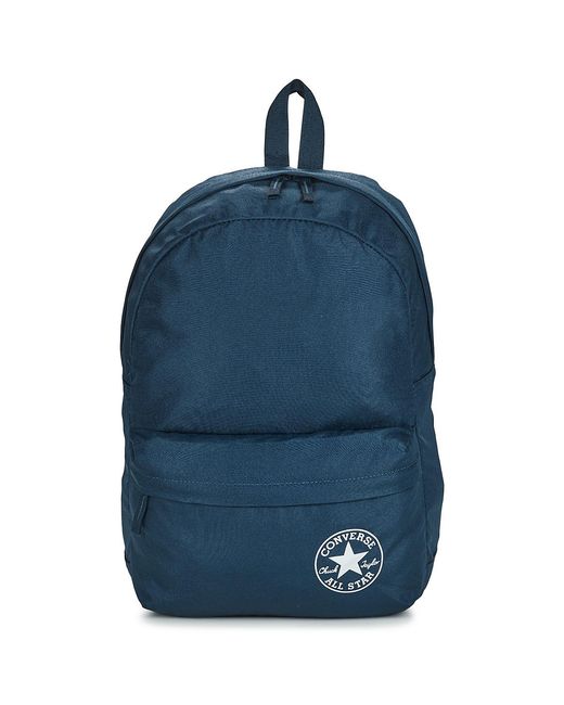 Zaini Speed 3 Backpack di Converse in Blue