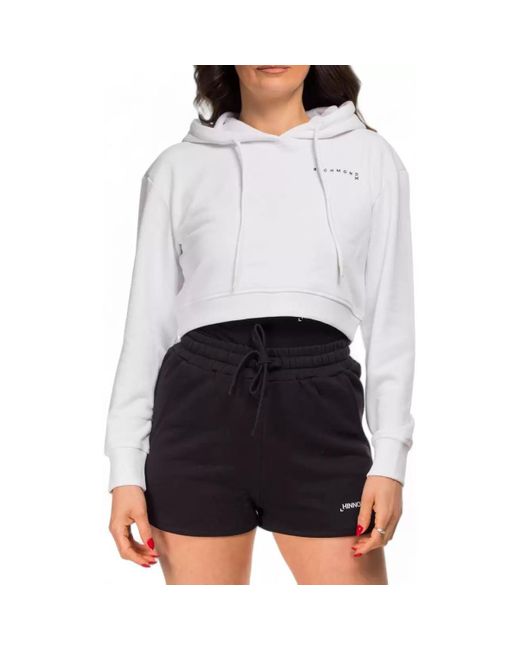 Sweat-shirt John Richmond en coloris White