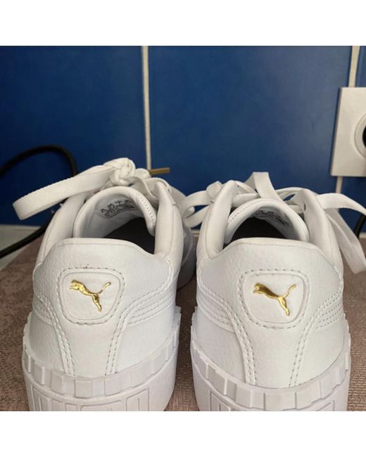 Baskets basses Baskets puma PUMA en coloris Blue
