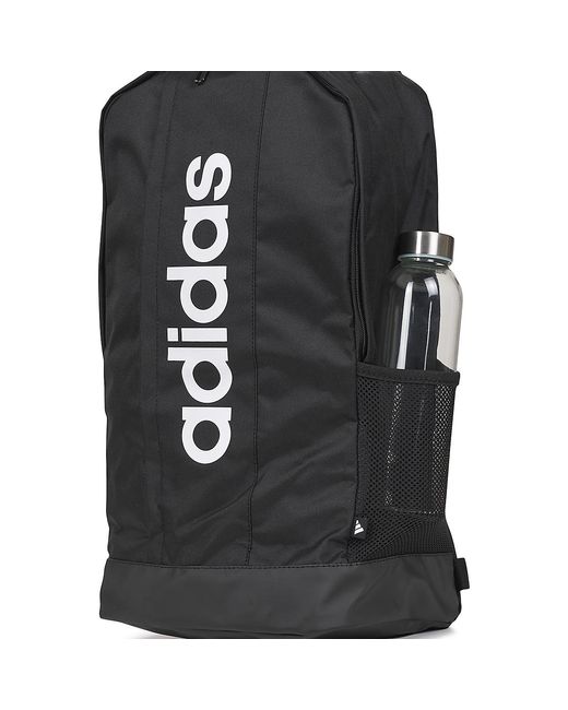 Adidas Black Rucksack Linear Backpack
