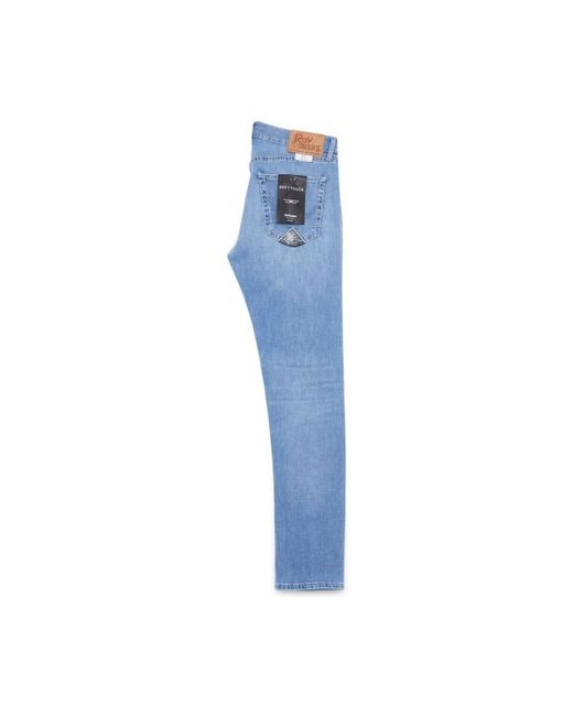 Jeans NEW ELIAS RRU006 - D1410373-999 PENELOPE Roy Rogers pour homme en coloris Blue