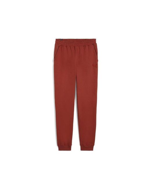 Jogging Better PUMA pour homme en coloris Red