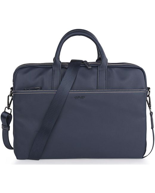 Porte document Gloucester Jaslen pour homme en coloris Blue