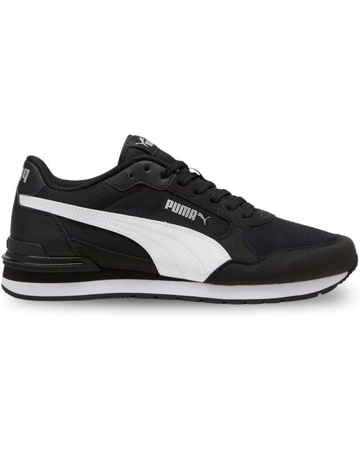 Baskets basses St Runner V4 Mesh PUMA pour homme en coloris Black