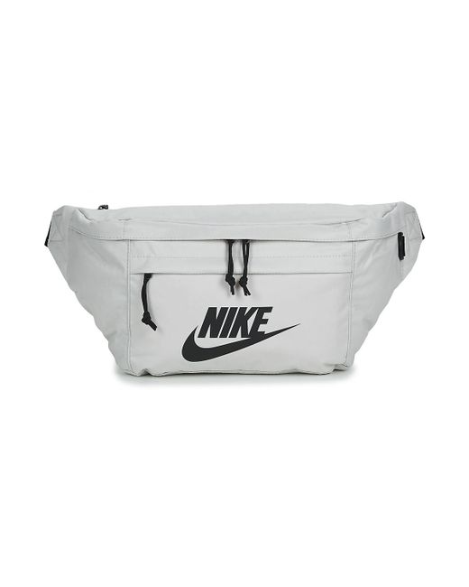Nike Hip Pack Hip Bag in Grey (Grey) | Lyst UK