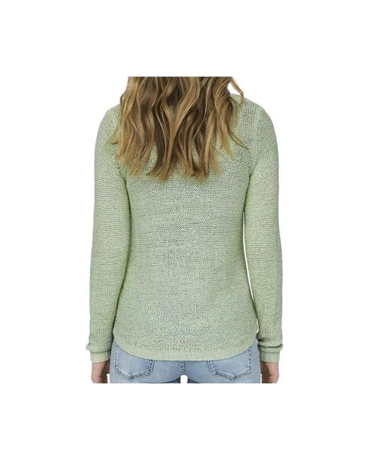 Pull Geena ONLY en coloris Green