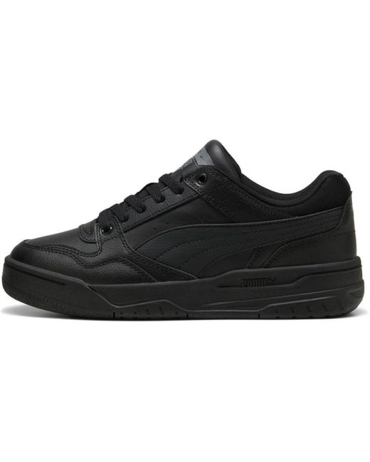 Baskets Rebound Retro PUMA pour homme en coloris Black
