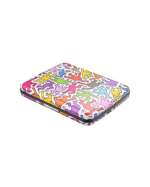 Portefeuille Portefeuille SMART CASE V2 LARGE IMPRIME Ögon Designs en coloris White