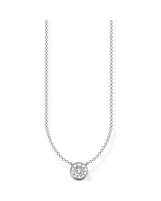 Collier KE1881-051-14-L45V Thomas Sabo en coloris Metallic