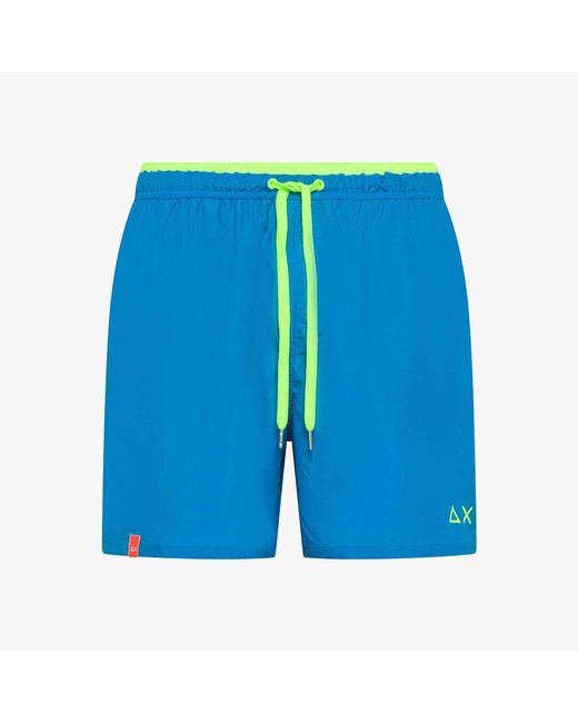 Short Sun 68 pour homme en coloris Blue