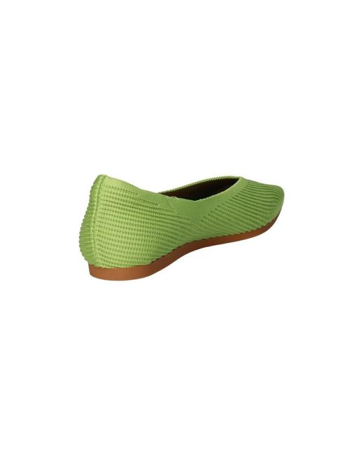 Ballerines 876473-65 ballerine Miss Elastic en coloris Green