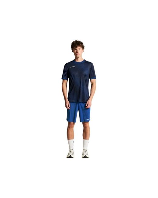 Short Evolve 2.0 C.r.a.f.t pour homme en coloris Blue