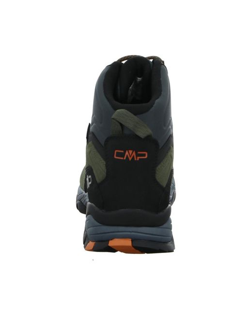 Chaussures CMP pour homme en coloris Black