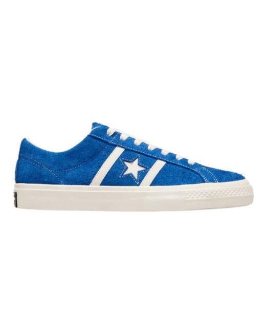 Baskets A07311C Converse pour homme en coloris Blue