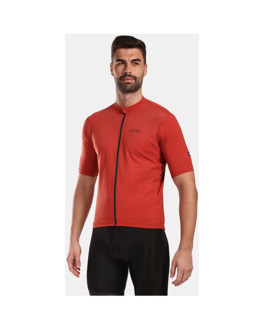 T-shirt Maillot de cyclisme pour CAVALET-M KILPI en coloris Red