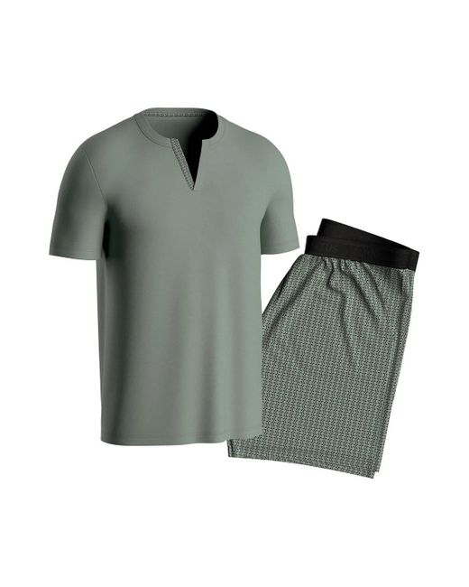 Pyjamas / Chemises de nuit Action Impetus pour homme en coloris Gray