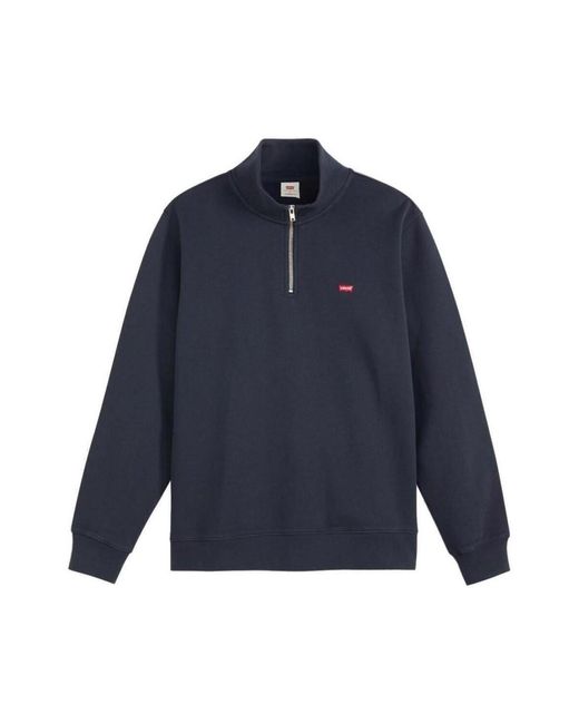Zip-Throughs Levi's pour homme en coloris Blue